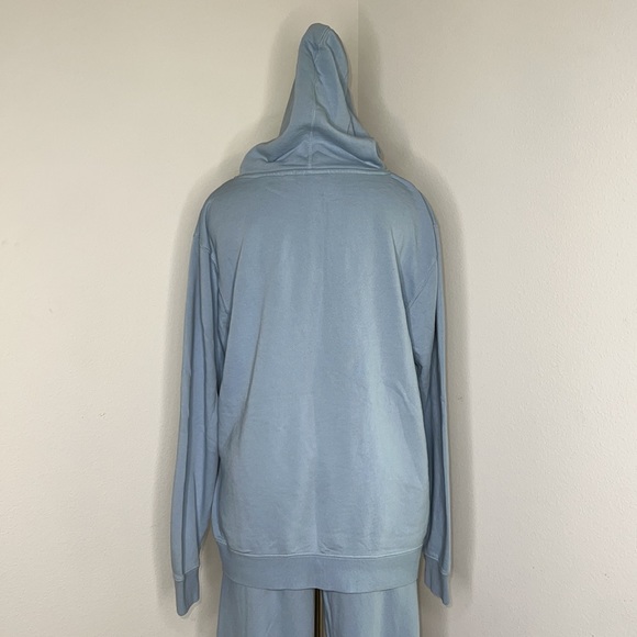 BSR by Samii Ryan Two Piece Hoodie Sweatsuit - Picture 4 of 9